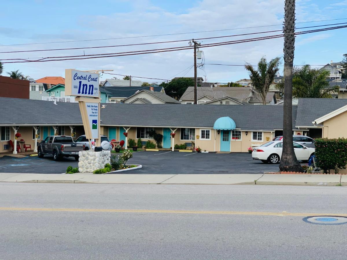 Central Coast Inn Cayucos Extérieur photo