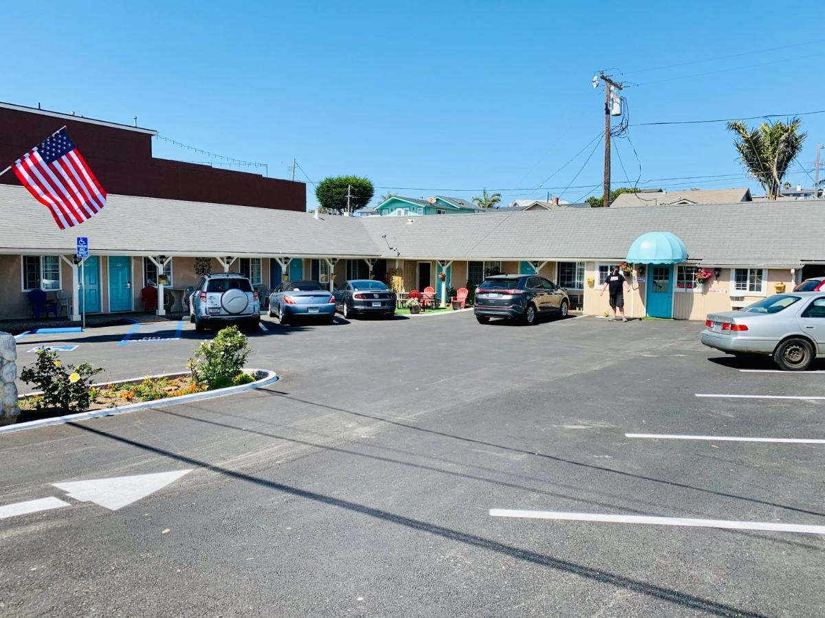 Central Coast Inn Cayucos Extérieur photo