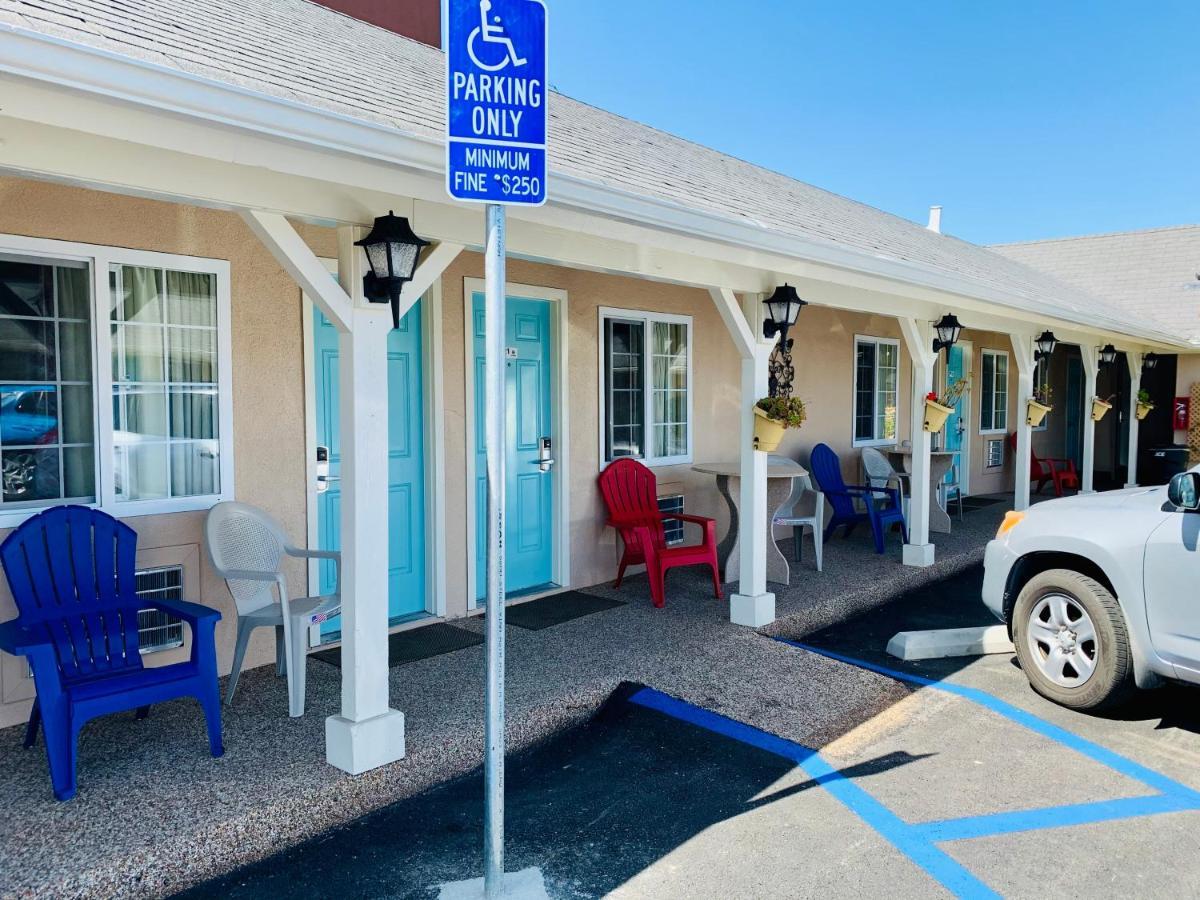 Central Coast Inn Cayucos Extérieur photo