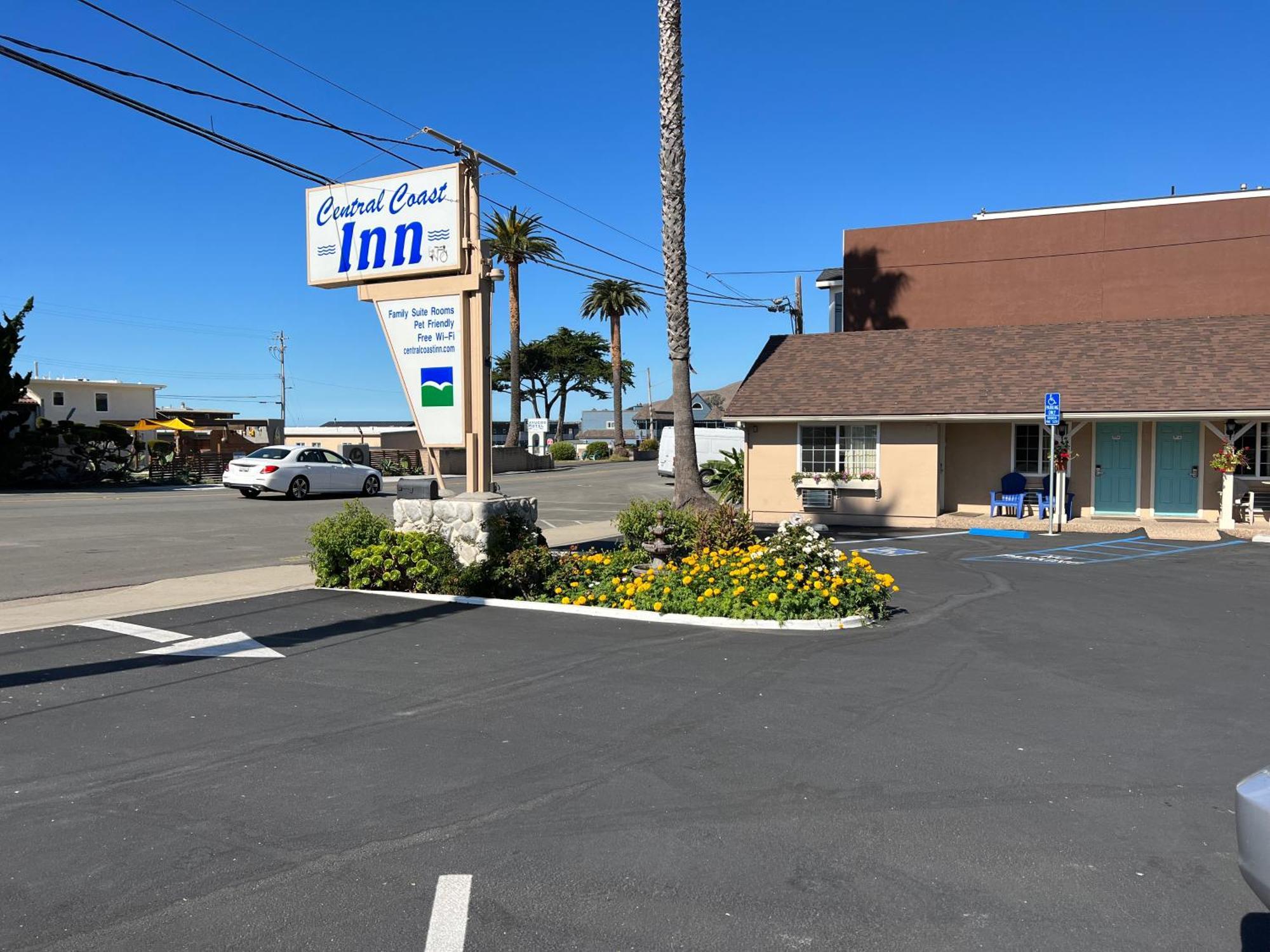 Central Coast Inn Cayucos Extérieur photo