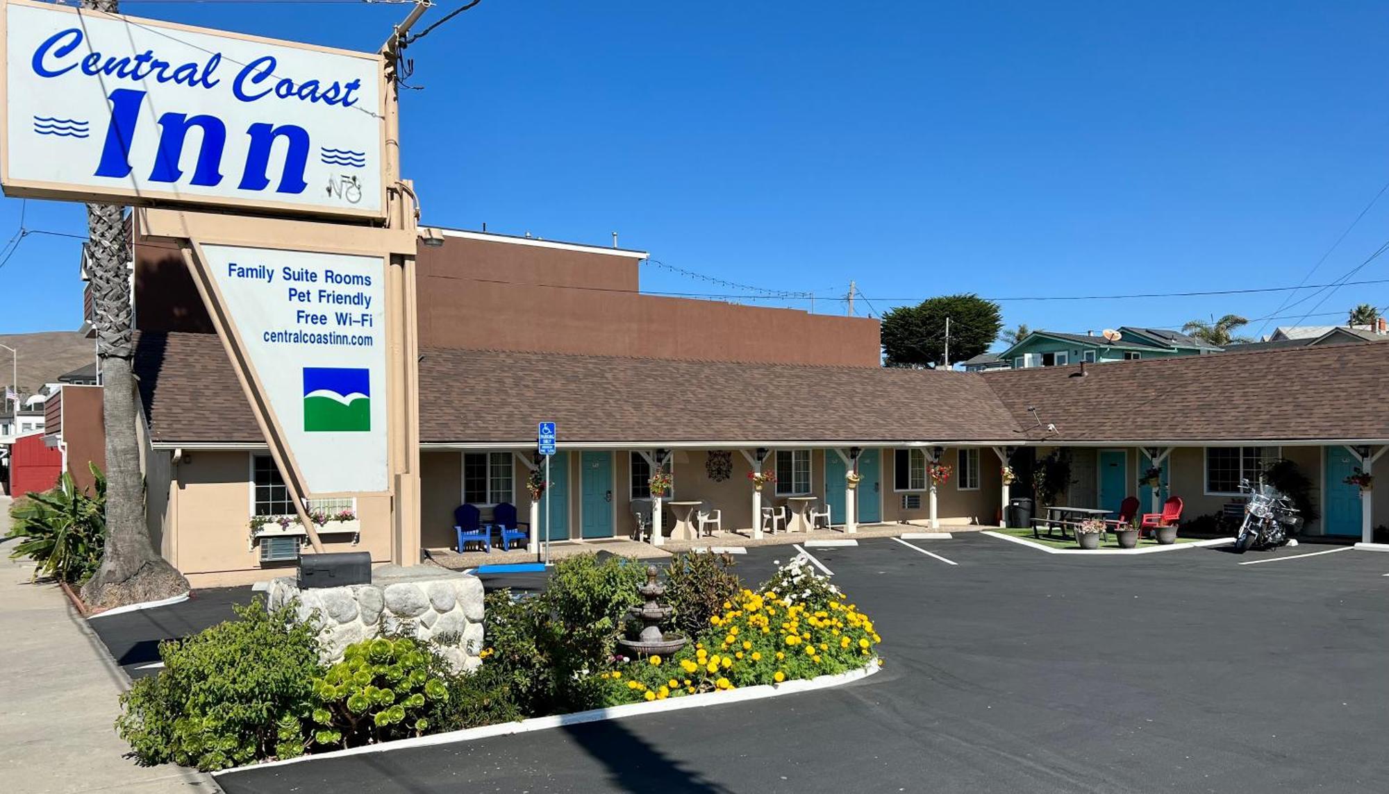 Central Coast Inn Cayucos Extérieur photo